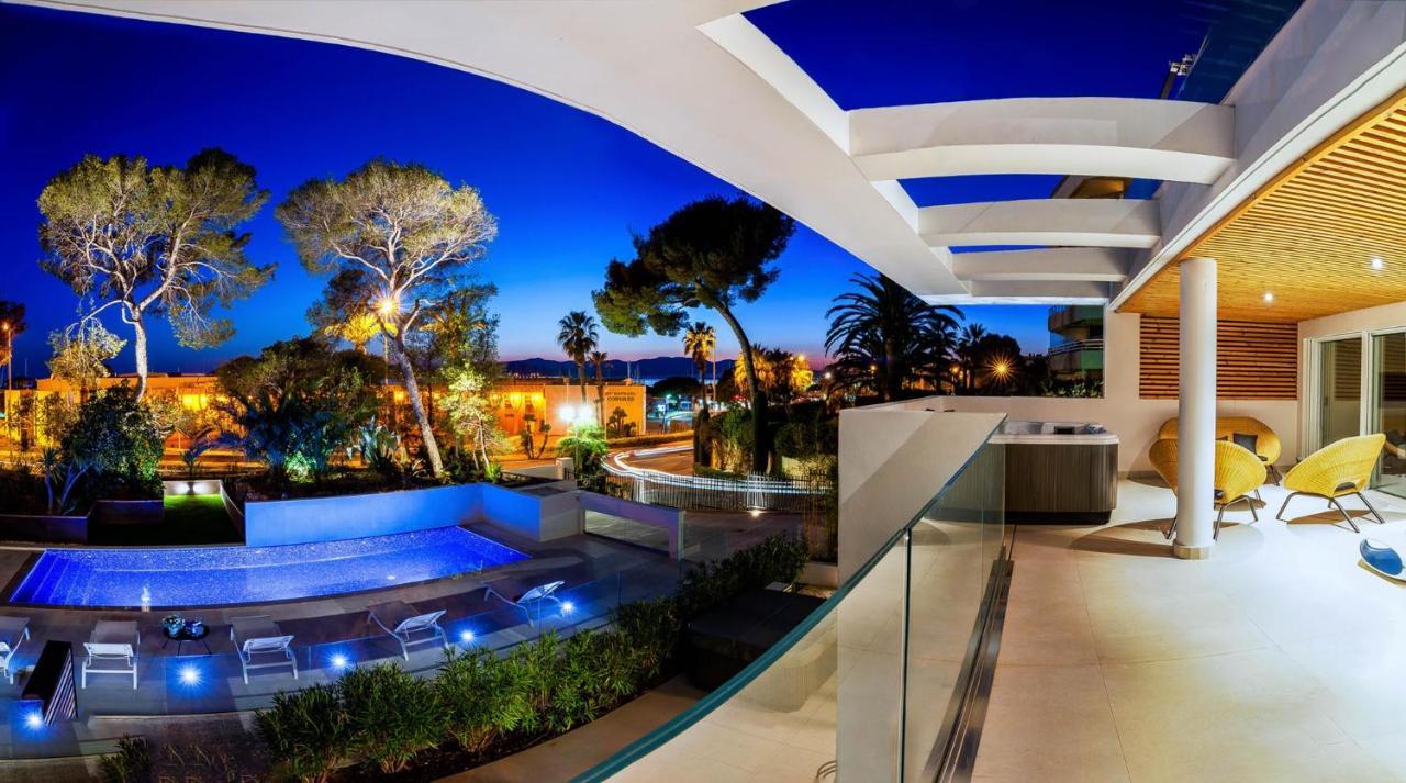 Villa Catleya Appart Hotel Сен-Рафаель Екстер'єр фото